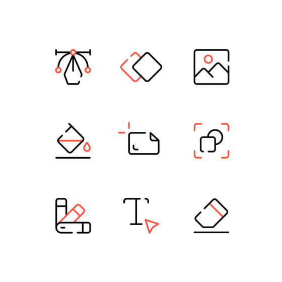 Design Icons Icons