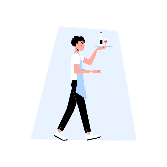 Food & Restaurant Illustrations Illustrations