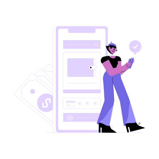 Ecommerce And Shopping Illustrations Illustrations