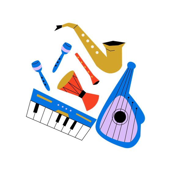 Creativity & Heritage Illustrations Illustrations