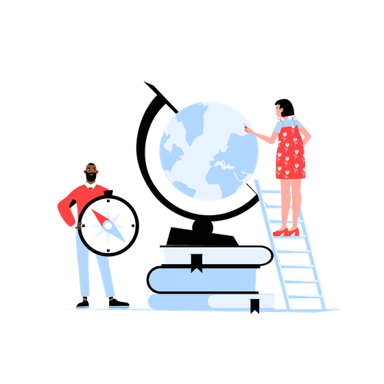 Classes & Courses Illustrations Illustrations