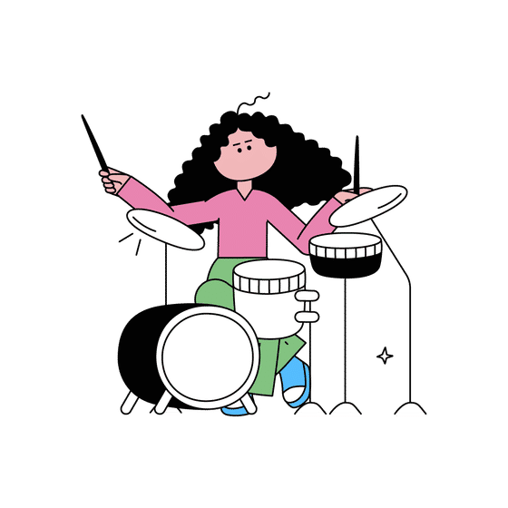 Holiday Joy Illustrations Animated Illustrations