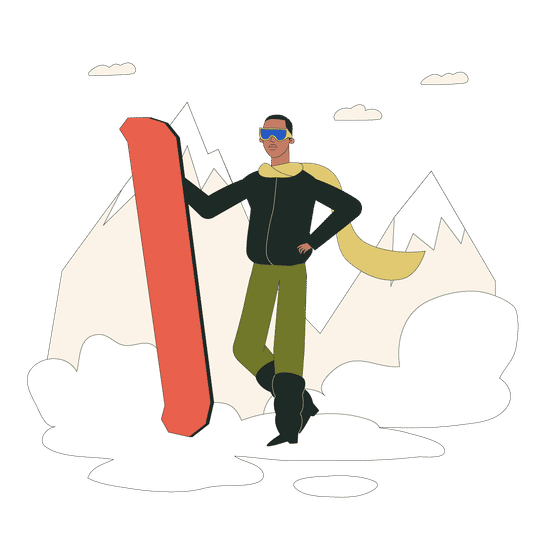 Exploration & Adventures Illustrations Illustrations