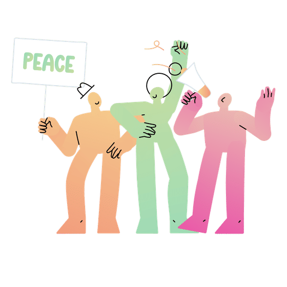 Social Activism Illustrations Illustrations