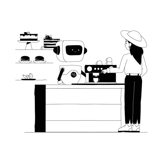 Robotics Illustrations Illustrations