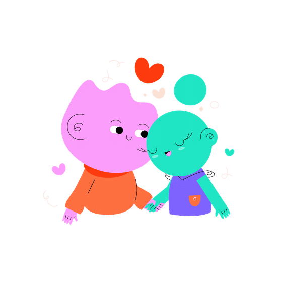 Relationship Illustrations Illustrations