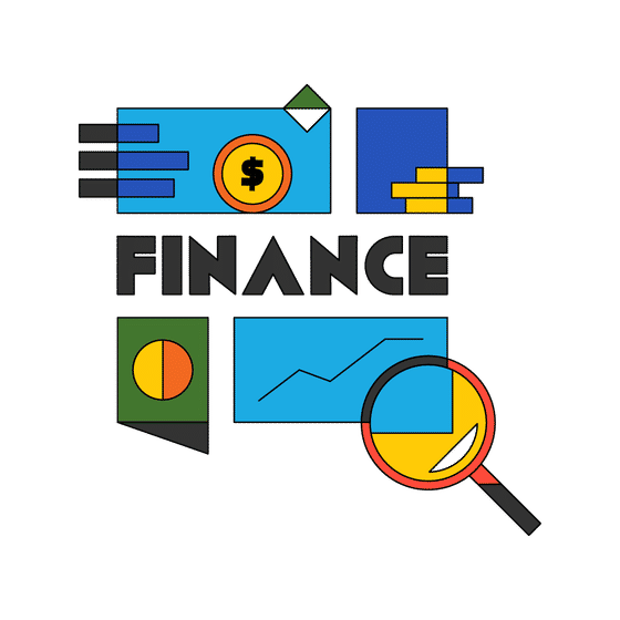 Finance Illustrations Illustrations