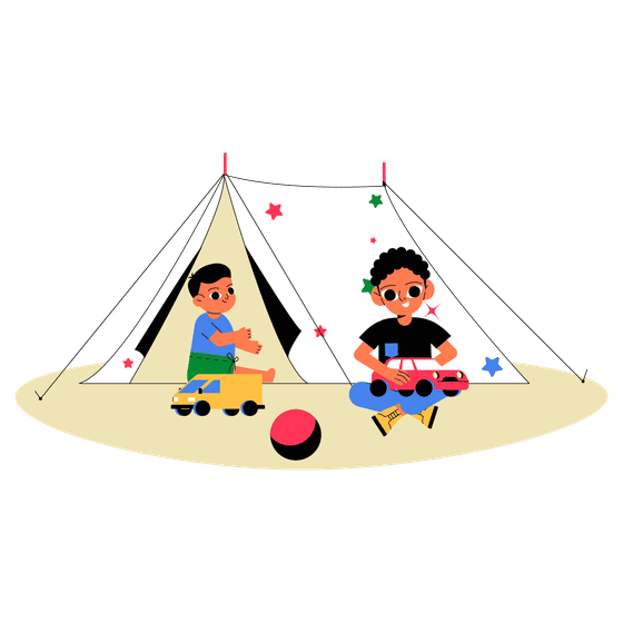 Kids & Babies Illustrations Illustrations