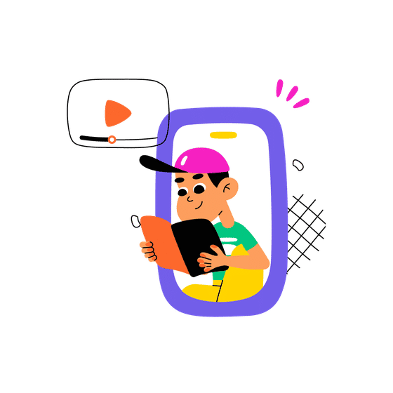 Scholarly Illustrations Animated Illustrations