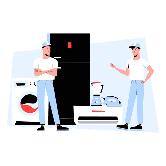 Home Maintenance Illustrations Illustrations