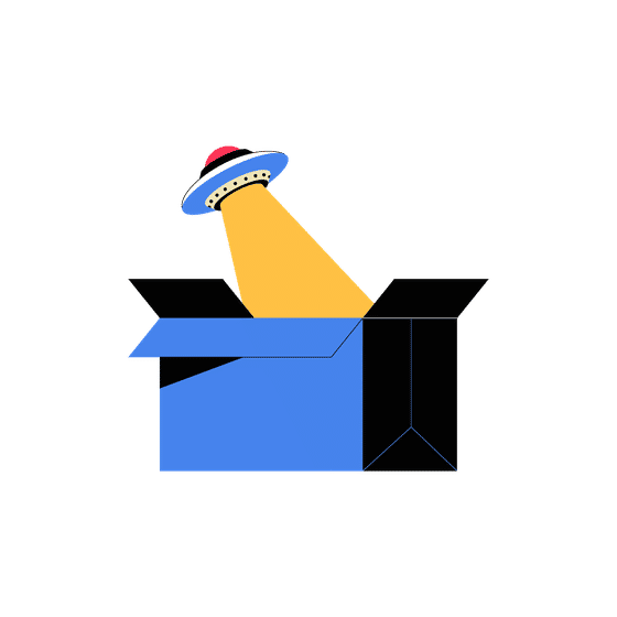 Empty State Illustrations Animated Illustrations