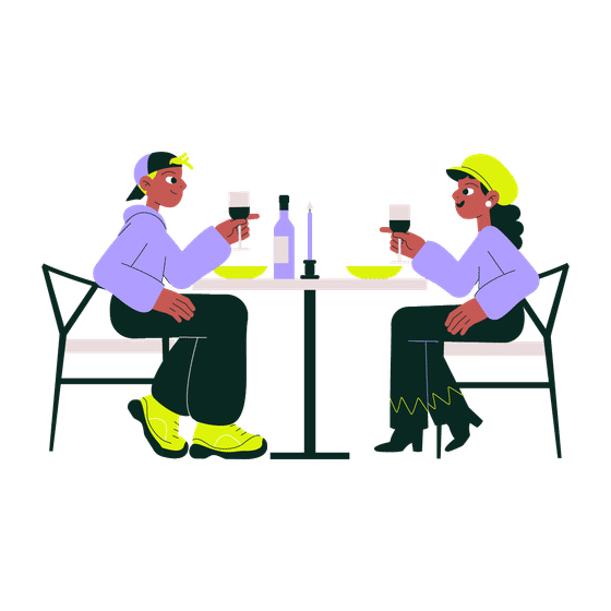 Gourmet Illustrations Illustrations