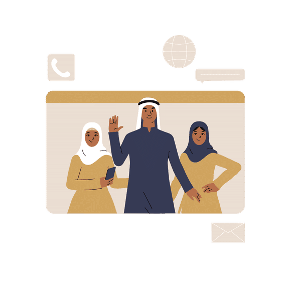 Customer Support Illustrations Illustrations