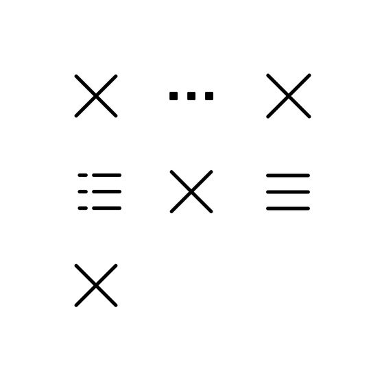 Menu Icons Animated Icons