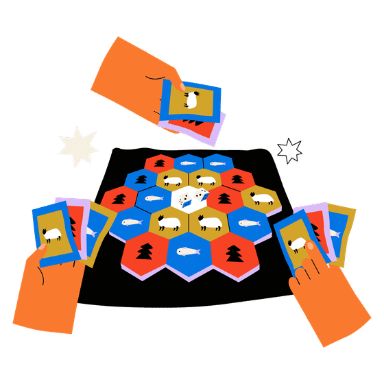 Fun & Amusement Illustrations Illustrations