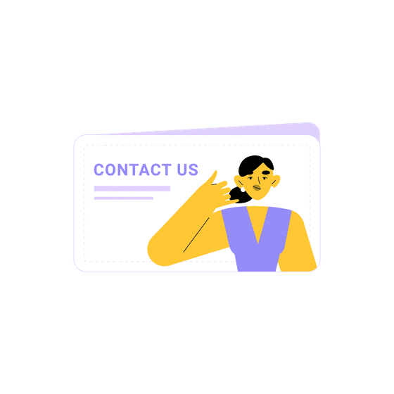 Customer Services Illustrations Animated Illustrations