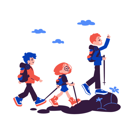 Leisure and Hobby Illustrations Illustrations