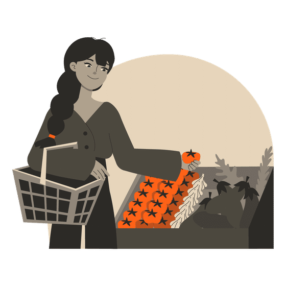 Healthy Living Illustrations Illustrations