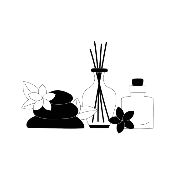 Spa & Salon Illustrations Illustrations