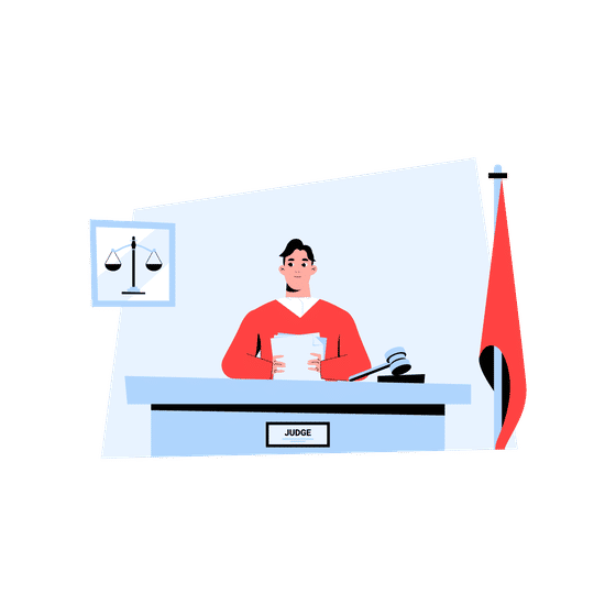 Law Firm Illustrations Illustrations