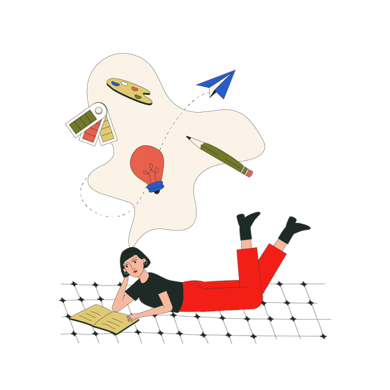 Creative Concepts Illustrations Illustrations