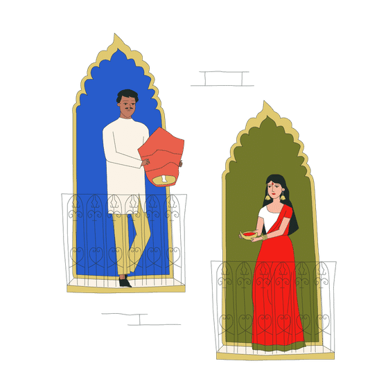 Hospitality & Events Illustrations Illustrations