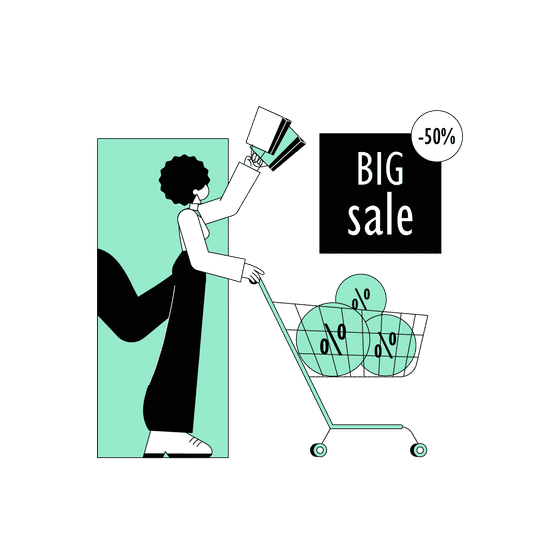 Marketplace Illustrations Illustrations