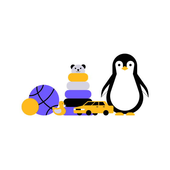 Childcare and Daycare Illustrations Illustrations