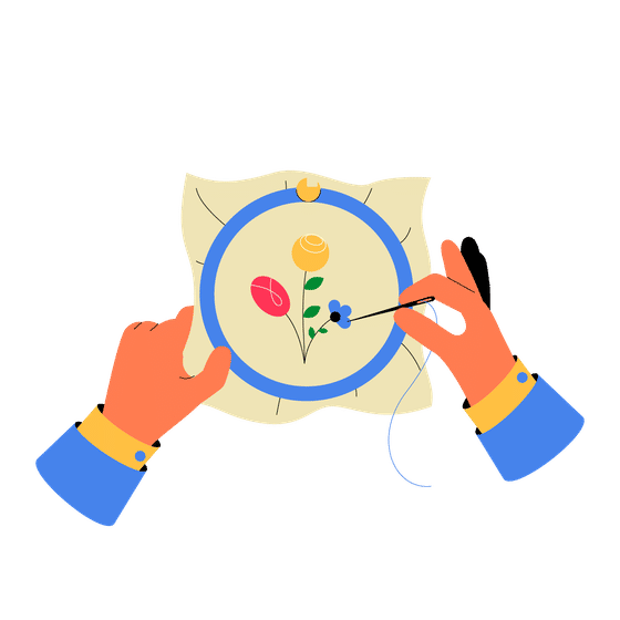 Hobby Leisure Activities Illustrations Animated Illustrations