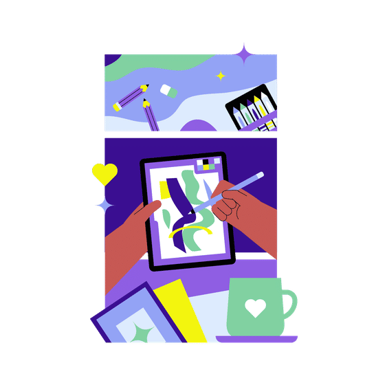 Arts and Culture Illustrations Illustrations