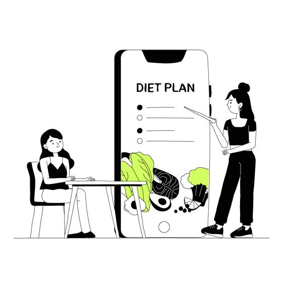 Healthy and Active Lifestyle Illustrations Illustrations