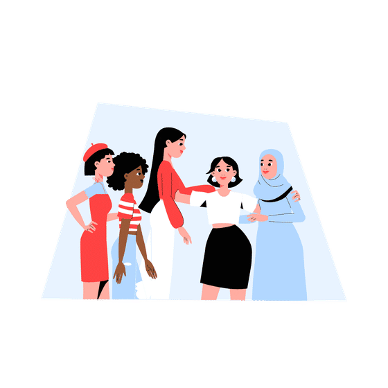 Diversity Illustrations Illustrations