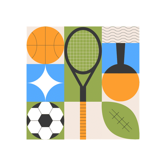 Leisure Illustrations Illustrations