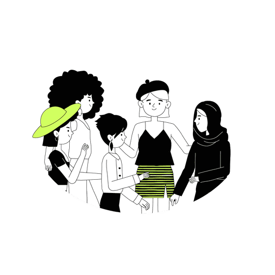 Diversity Illustrations Illustrations