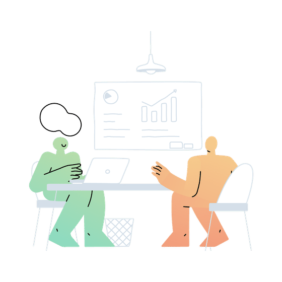 Daily Office Work Illustrations Illustrations