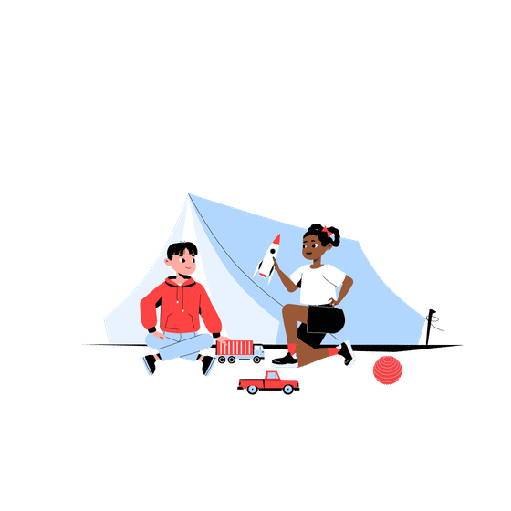 Kids & Babies Illustrations Illustrations