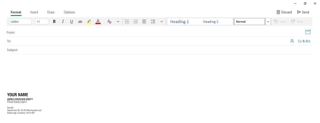 email signature email signature