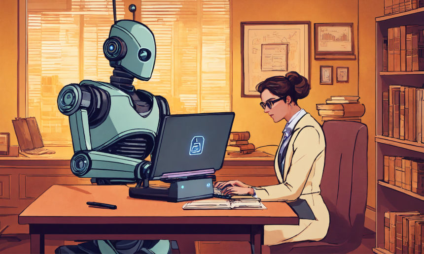 Navigating the Future: AI-Driven Business Transformation