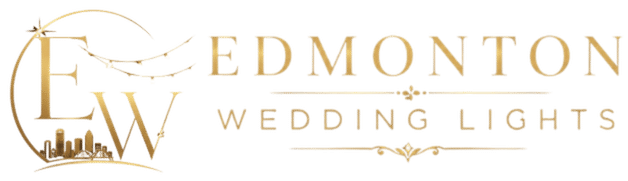 Edmonton Wedding Lights