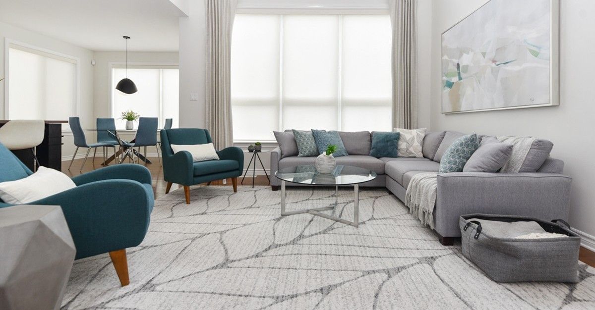 Interior design showcase