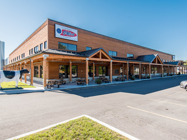 St.Alberts Cheese Factory - Image 9