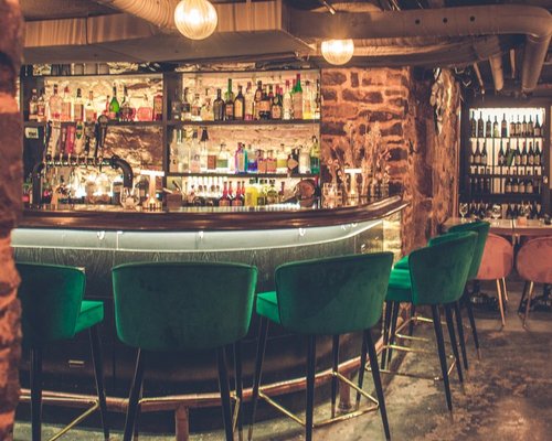 Apothecary Cocktail Lounge