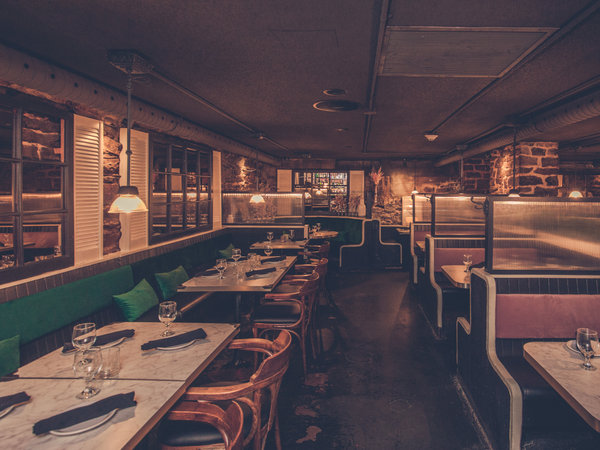 Apothecary Cocktail Lounge - Image 9