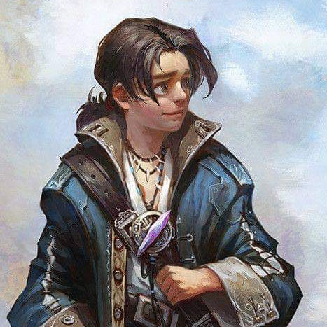 Davos Tebin | Characters | Shadows of a New World | Critical Notes