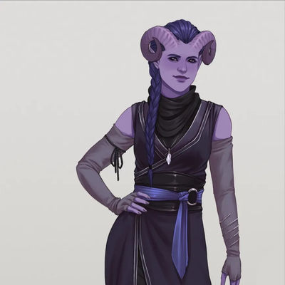 Datari | Characters | Trying to rescue Gundren and not being very good ...