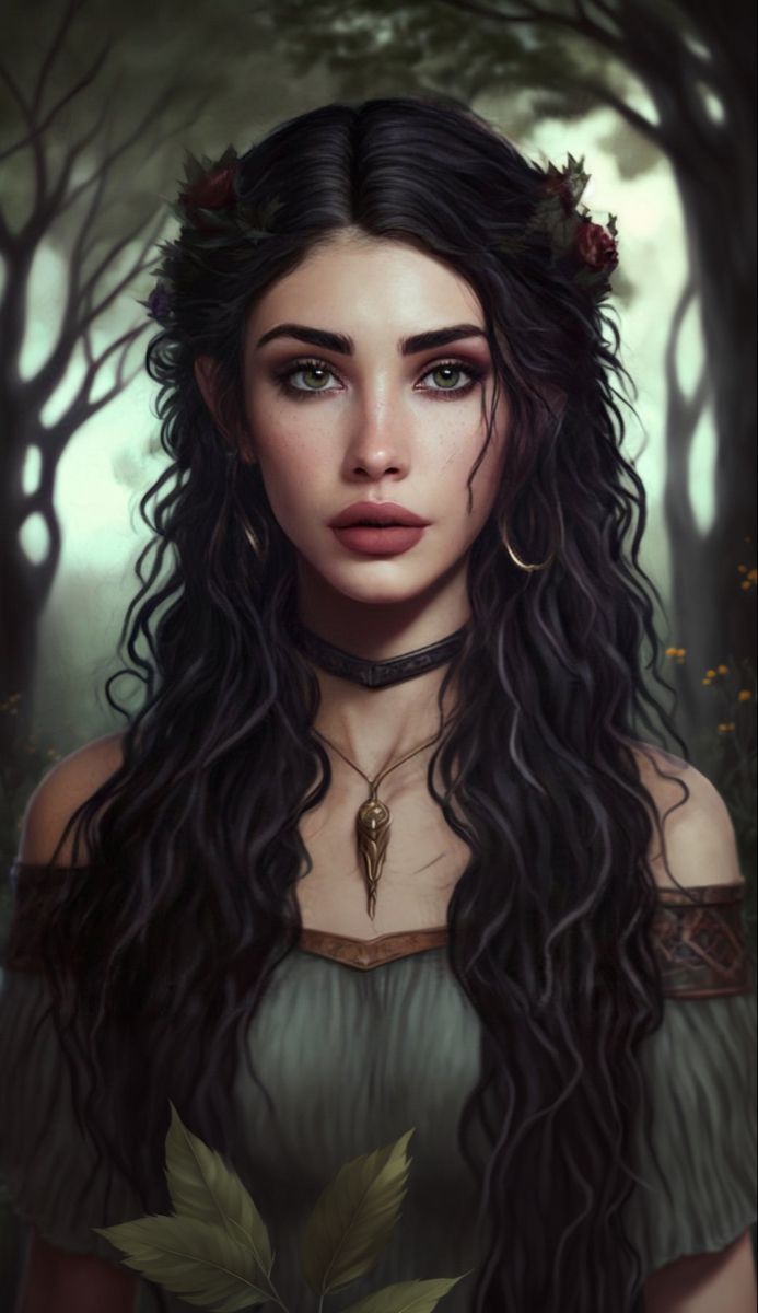 Kiera Nightly | Characters | Kingdoms | Critical Notes