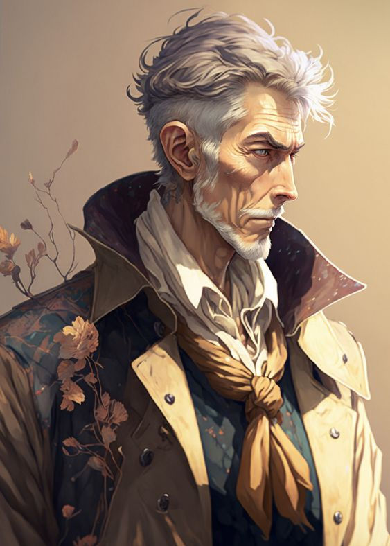 Rudolph van richten rictavio characters curse of strahd