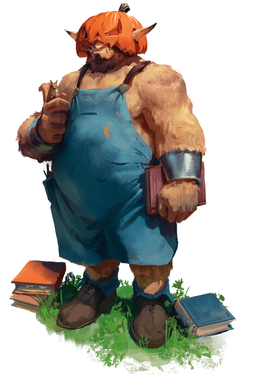 Burly Characters The Wild Beyond The Witchlight Critical Notes Burly Characters The Wild Beyond The Witchlight Critical Notes