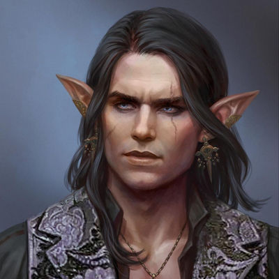 Octavian Meliamne | Characters | The Wild Beyond The Witchlight ...