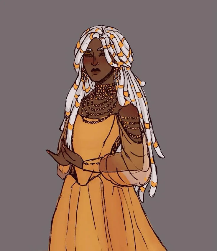 Ellia Blazon De-Vries | Characters | Court of Knives | Critical Notes